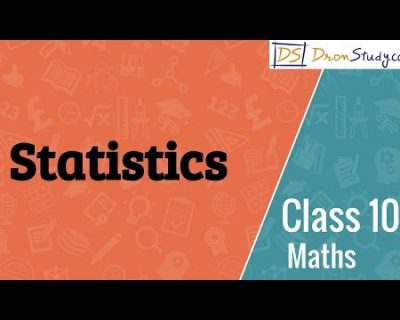 Introduction of Statistics – CBSE Class 10th