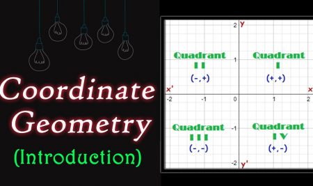 Coordinate geometry:: CBSE Class 10Th Maths