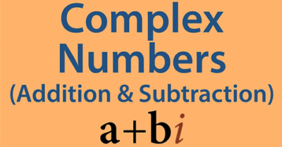 Introduction of Complex Numbers – Class 12th & IIT-JEE