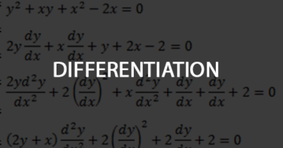 What is Differentiation – Class 12th & IIT-JEE