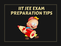 IIT preparation tips