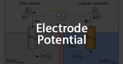 Electrode Potential