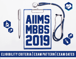 AIIMS MBBS 2019- Eligibility Criteria