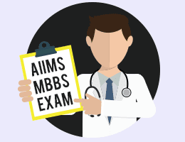 AIIMS MBBS exam