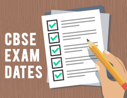 CBSE Board Exam Date sheet – 2019