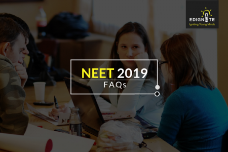NEET 2019 FAQs